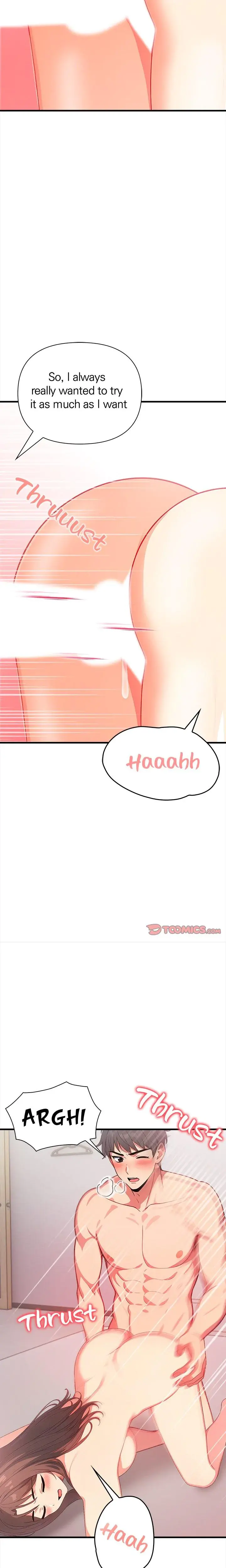 Stepping Out Of The Shower To Find A Mysterious Beauty In My Bed Chapter 4 - Page 12