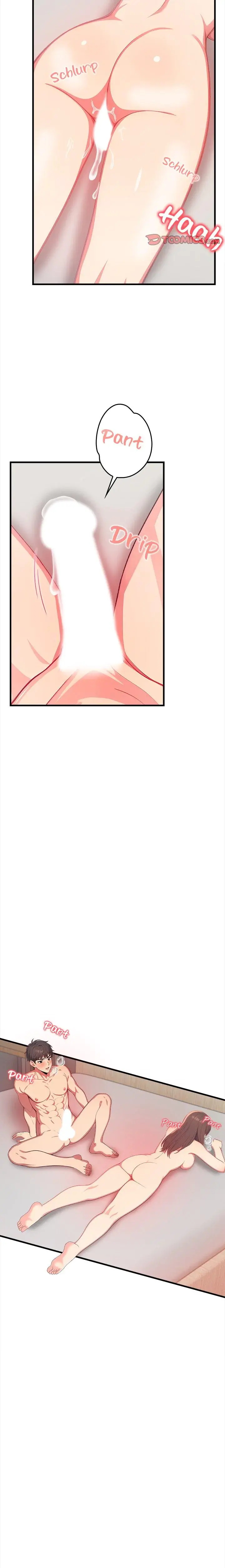 Stepping Out Of The Shower To Find A Mysterious Beauty In My Bed Chapter 4 - Page 20