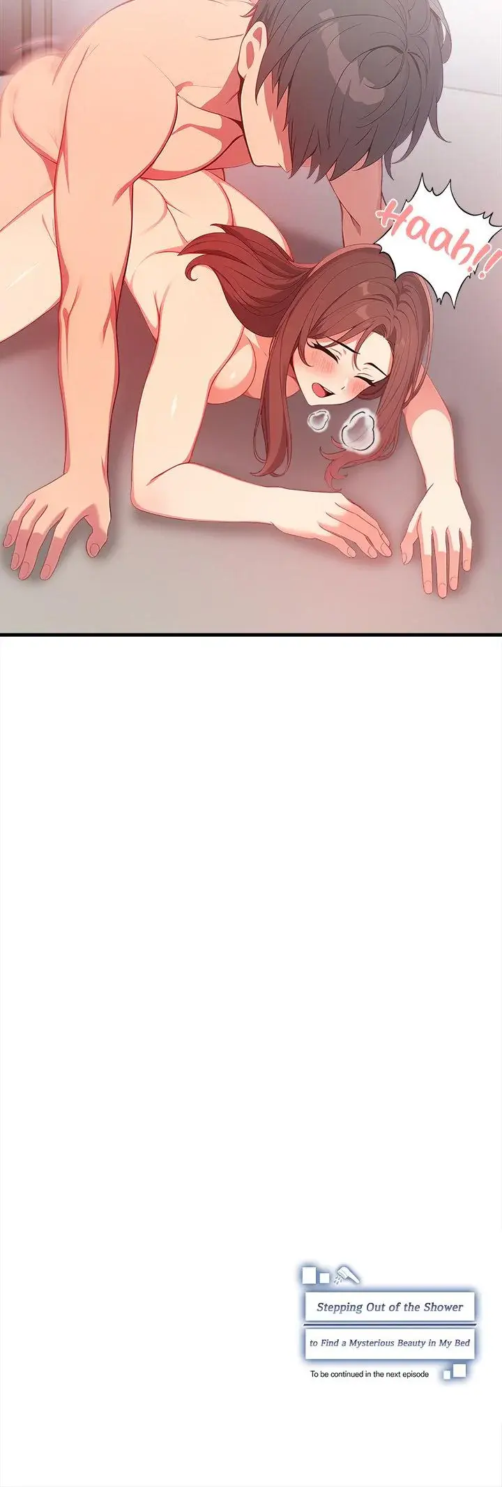 Stepping Out Of The Shower To Find A Mysterious Beauty In My Bed Chapter 4 - Page 23