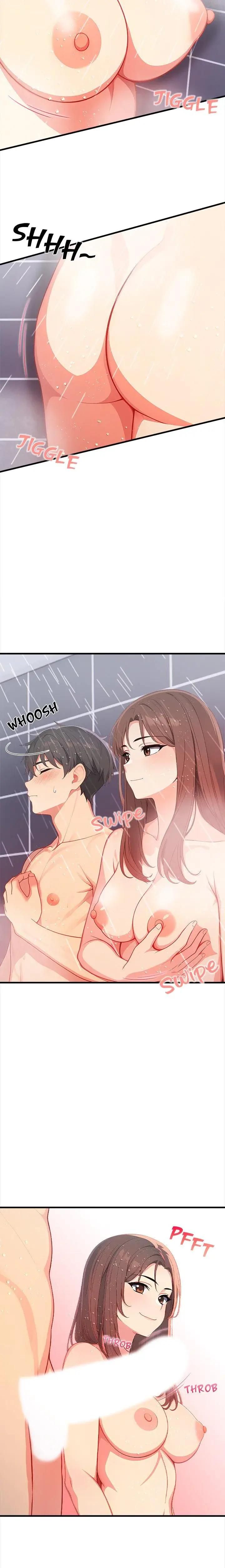 Stepping Out Of The Shower To Find A Mysterious Beauty In My Bed Chapter 5 - Page 18