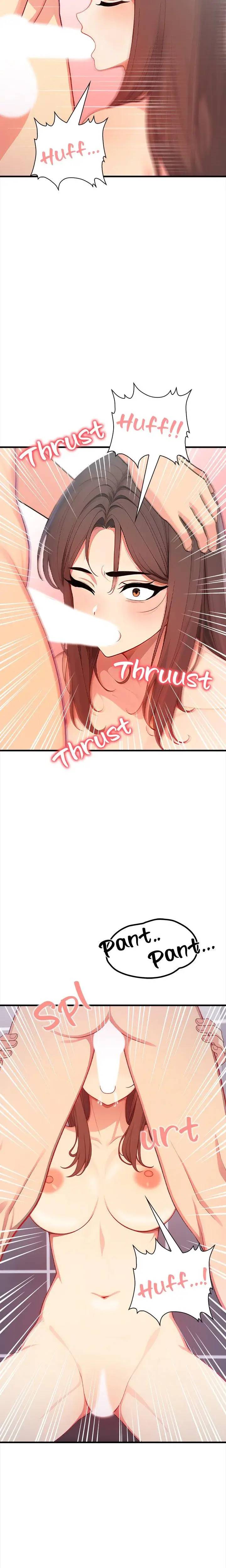 Stepping Out Of The Shower To Find A Mysterious Beauty In My Bed Chapter 5 - Page 21