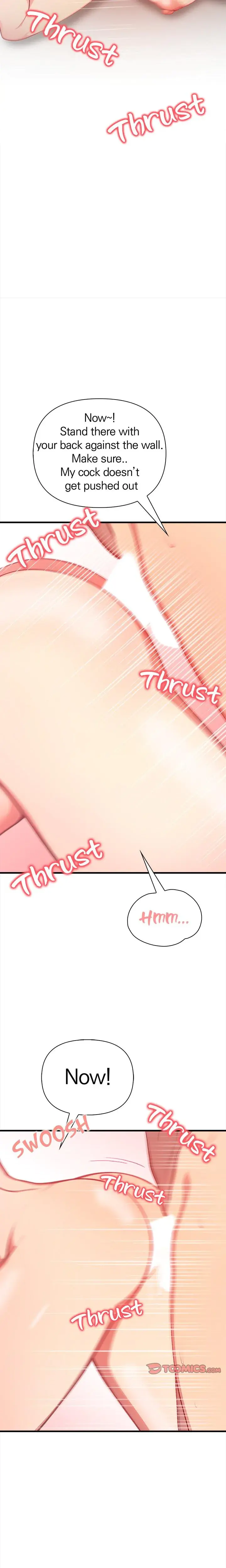 Stepping Out Of The Shower To Find A Mysterious Beauty In My Bed Chapter 5 - Page 5