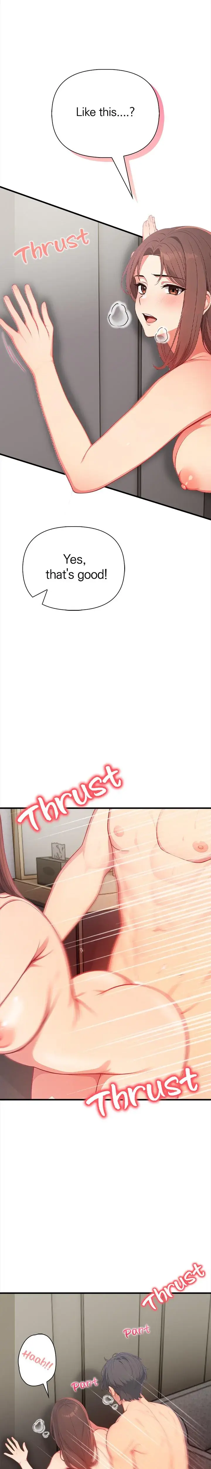 Stepping Out Of The Shower To Find A Mysterious Beauty In My Bed Chapter 5 - Page 6