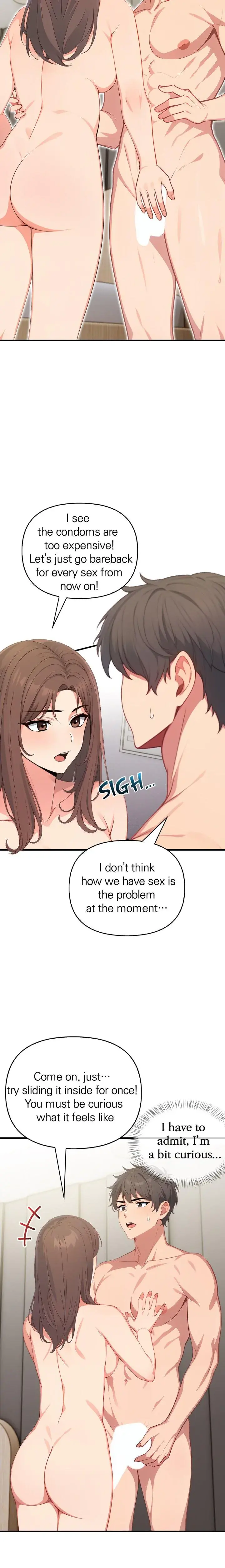Stepping Out Of The Shower To Find A Mysterious Beauty In My Bed Chapter 6 - Page 16