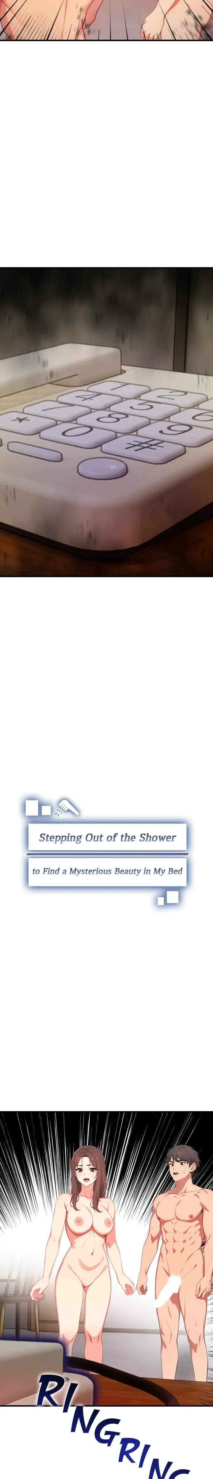 Stepping Out Of The Shower To Find A Mysterious Beauty In My Bed Chapter 6 - Page 2
