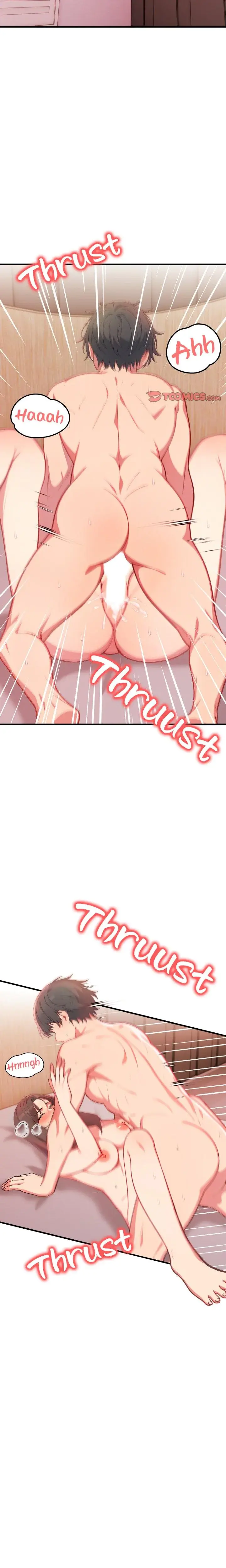 Stepping Out Of The Shower To Find A Mysterious Beauty In My Bed Chapter 6 - Page 22