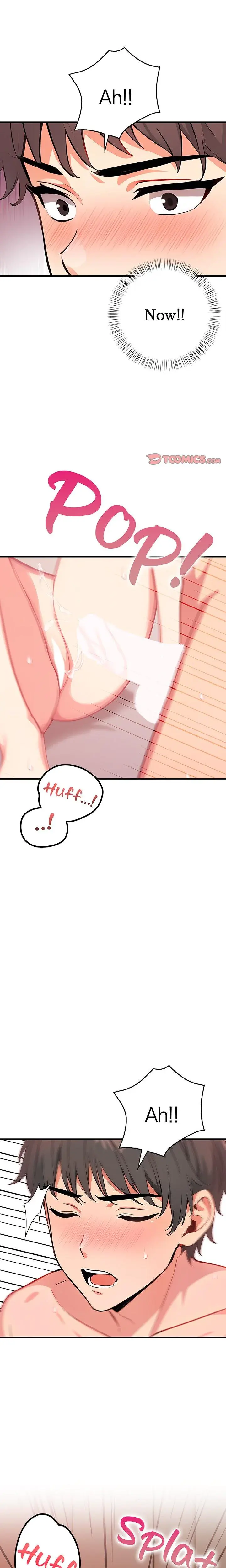 Stepping Out Of The Shower To Find A Mysterious Beauty In My Bed Chapter 7 - Page 1