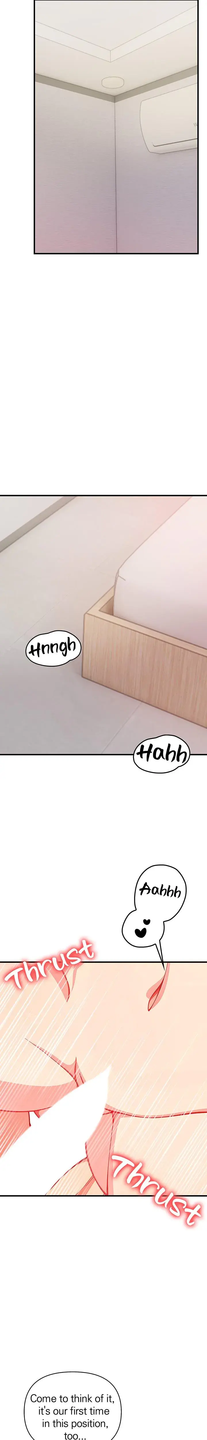 Stepping Out Of The Shower To Find A Mysterious Beauty In My Bed Chapter 7 - Page 17