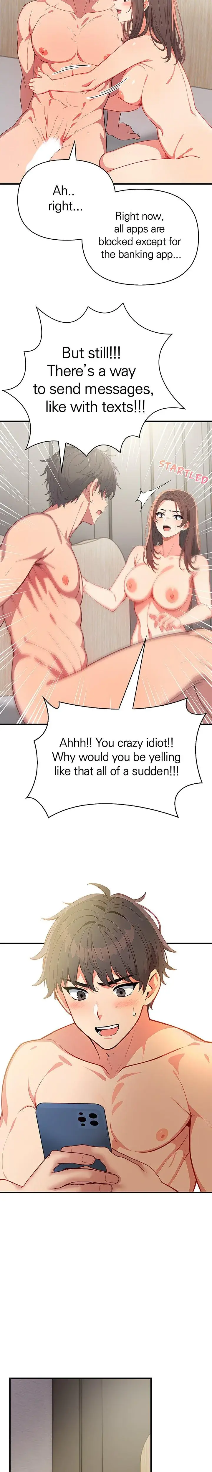 Stepping Out Of The Shower To Find A Mysterious Beauty In My Bed Chapter 7 - Page 7