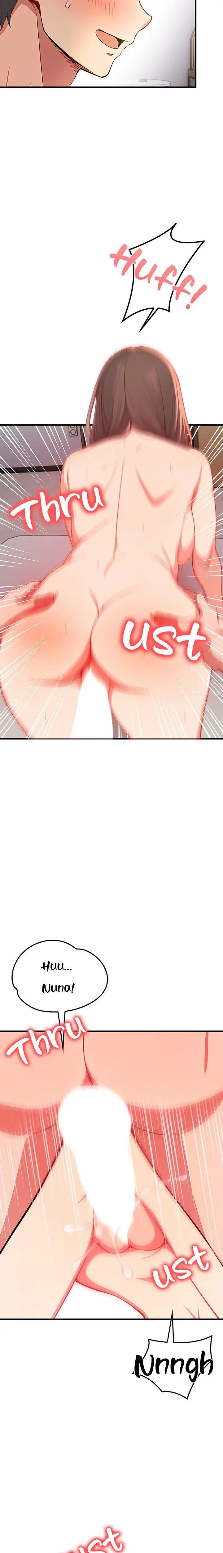 Stepping Out Of The Shower To Find A Mysterious Beauty In My Bed Chapter 8 - Page 5