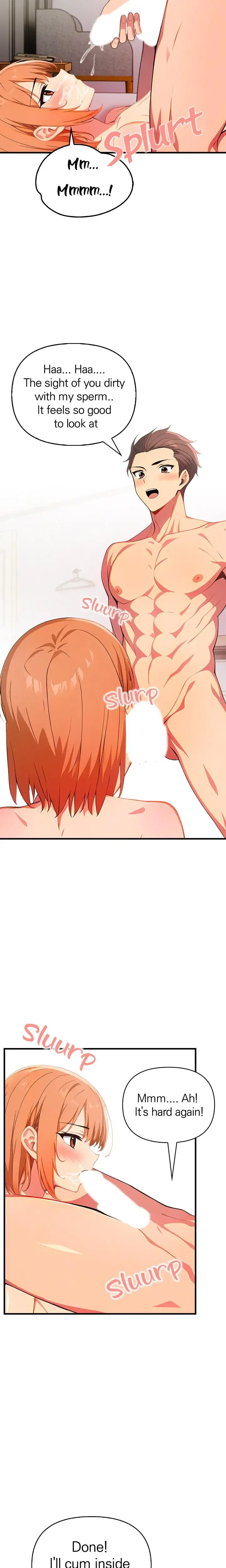Stepping Out Of The Shower To Find A Mysterious Beauty In My Bed Chapter 9 - Page 10