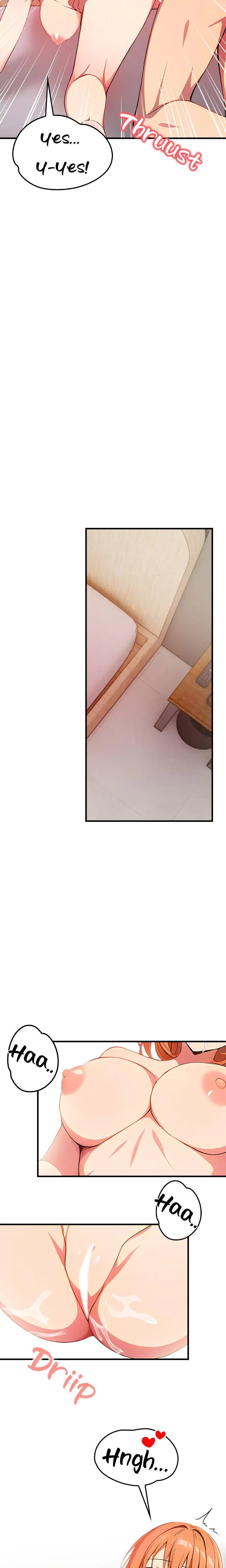 Stepping Out Of The Shower To Find A Mysterious Beauty In My Bed Chapter 9 - Page 12