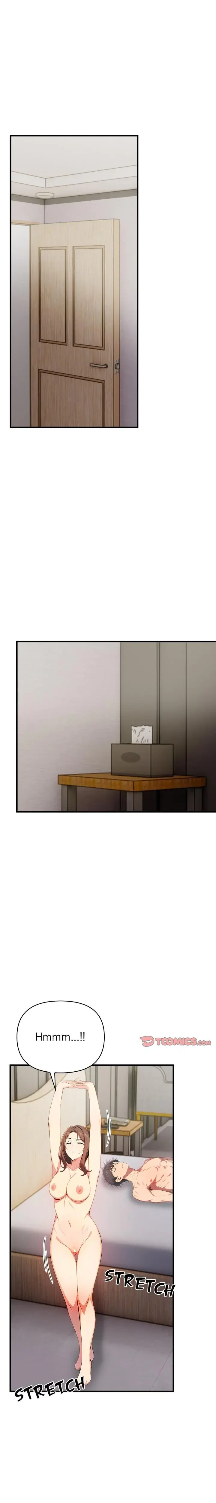 Stepping Out Of The Shower To Find A Mysterious Beauty In My Bed Chapter 9 - Page 14