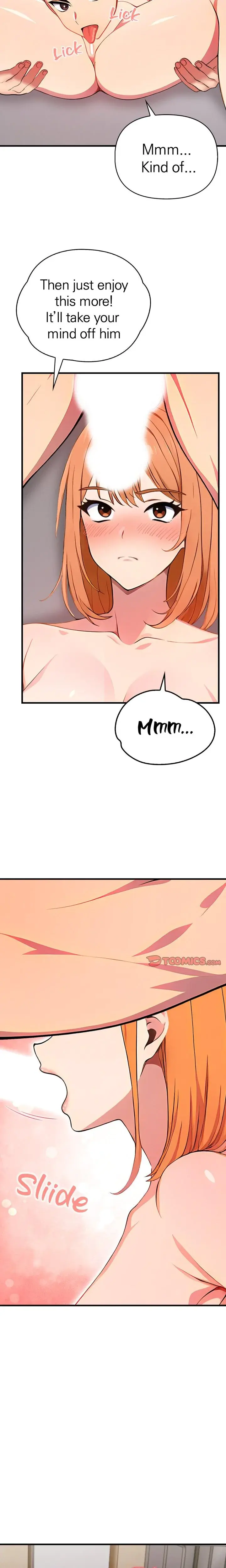 Stepping Out Of The Shower To Find A Mysterious Beauty In My Bed Chapter 9 - Page 4