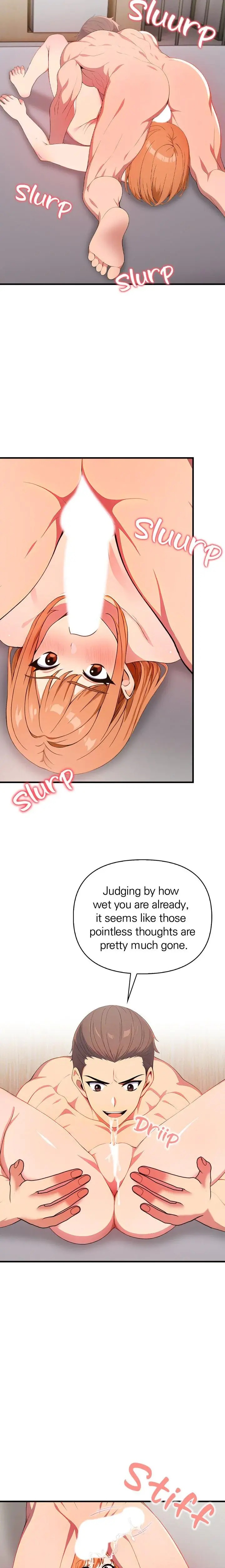 Stepping Out Of The Shower To Find A Mysterious Beauty In My Bed Chapter 9 - Page 5