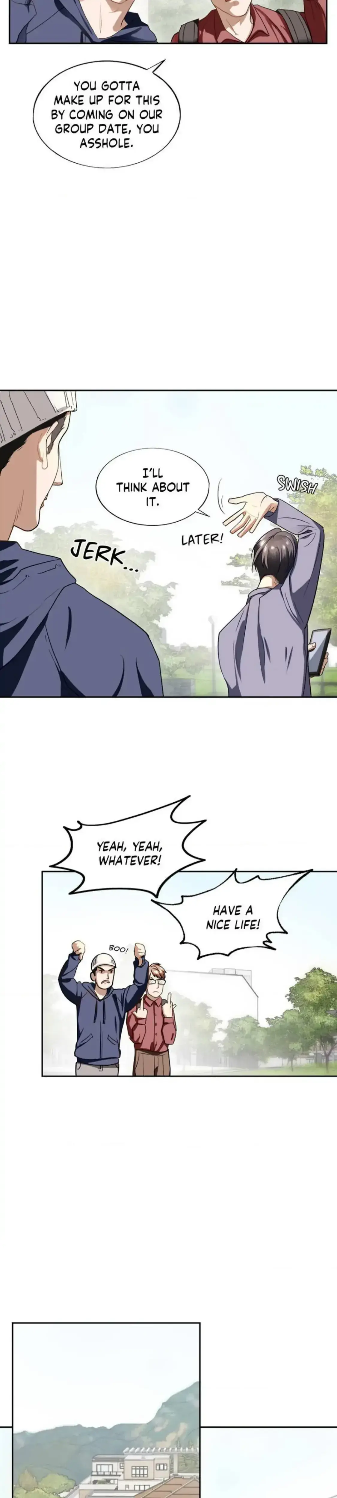Stepsister Chapter 1 - Page 10