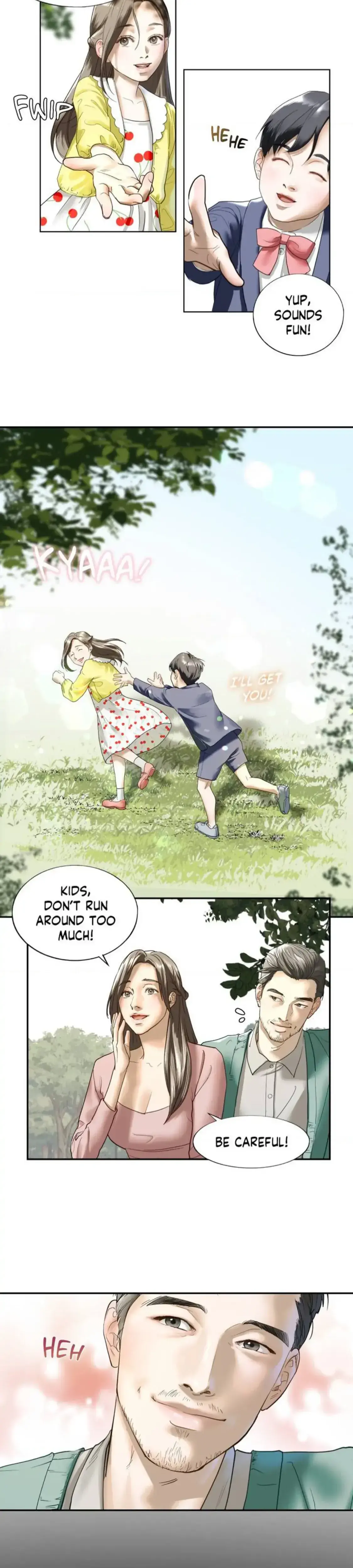Stepsister Chapter 1 - Page 14