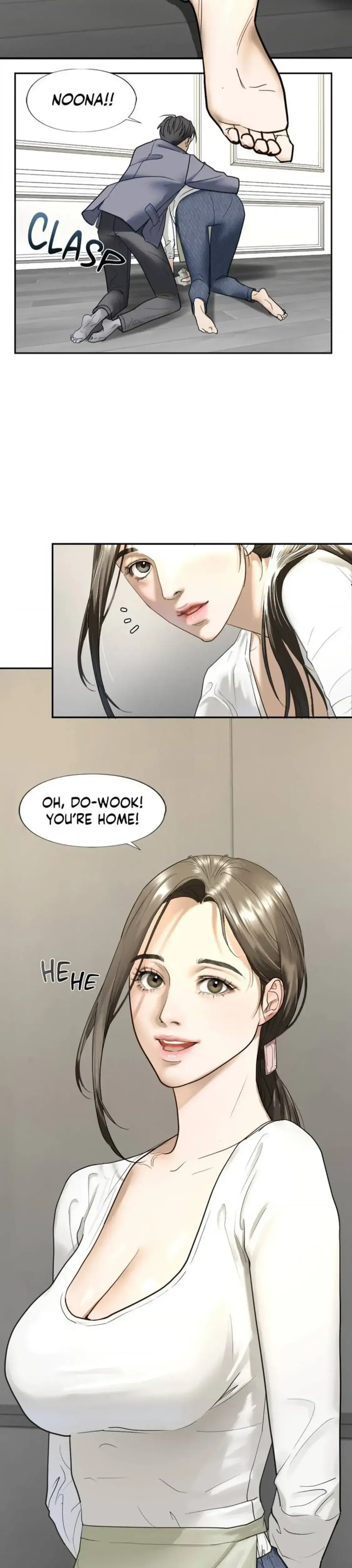 Stepsister Chapter 1 - Page 22
