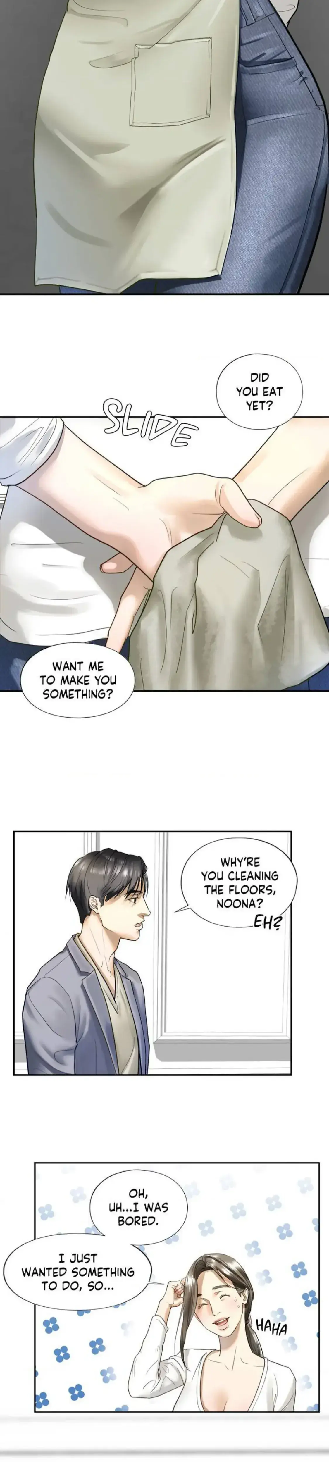 Stepsister Chapter 1 - Page 23