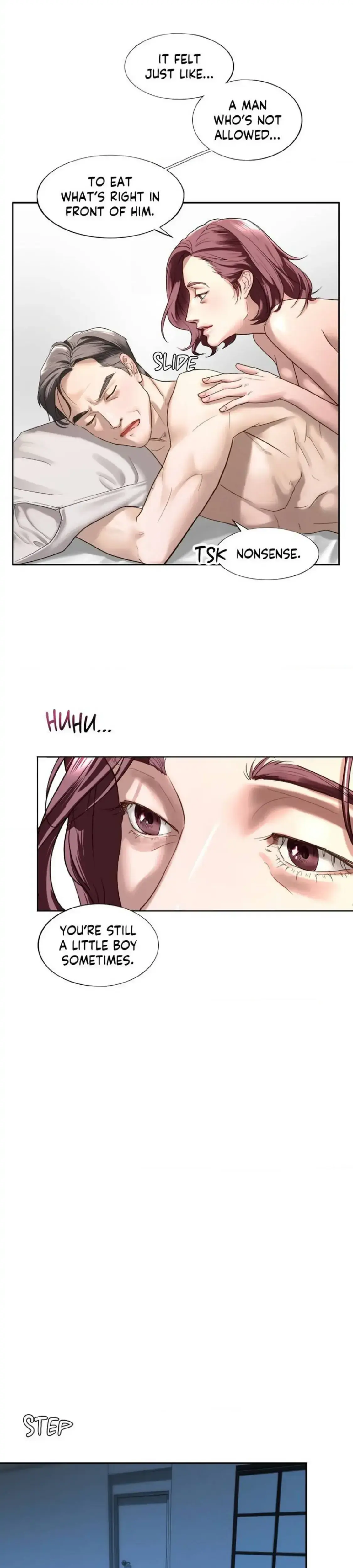 Stepsister Chapter 1 - Page 36