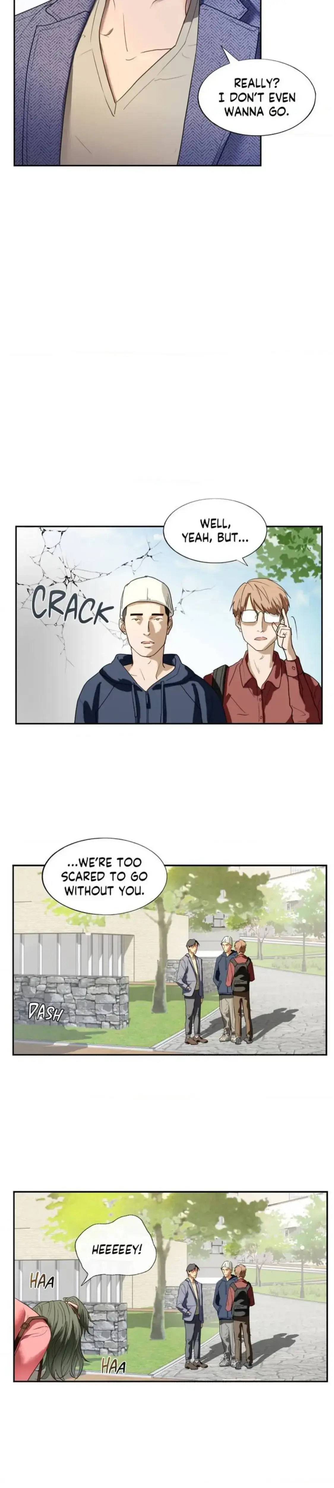 Stepsister Chapter 1 - Page 4