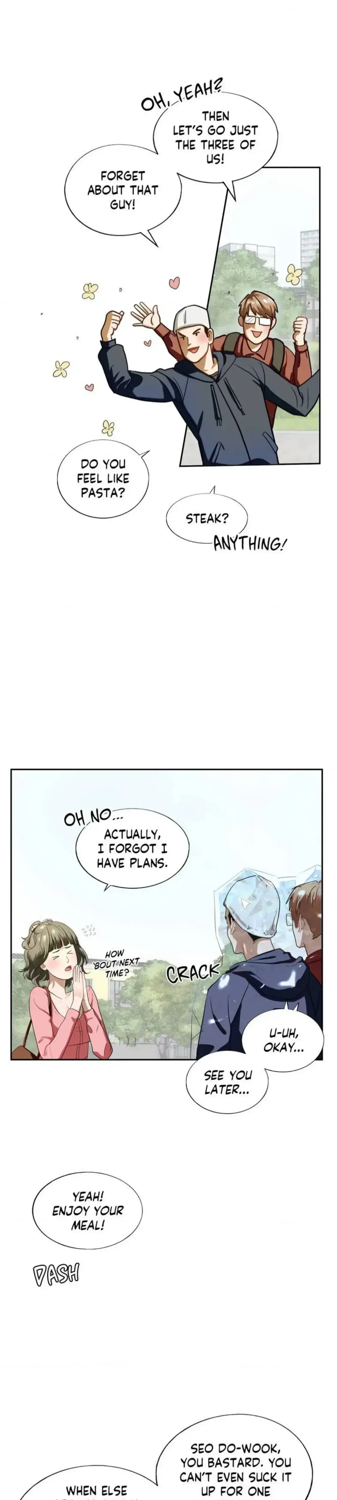 Stepsister Chapter 1 - Page 8
