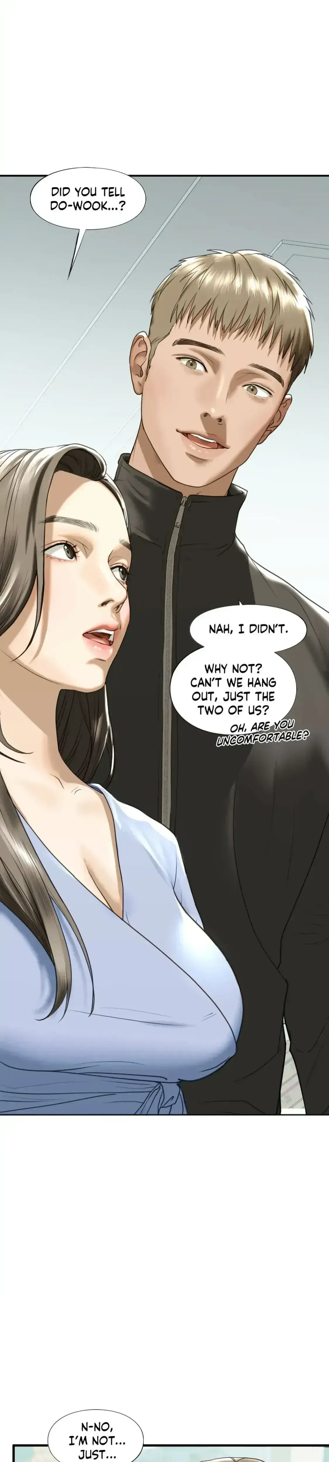 Stepsister Chapter 10 - Page 1