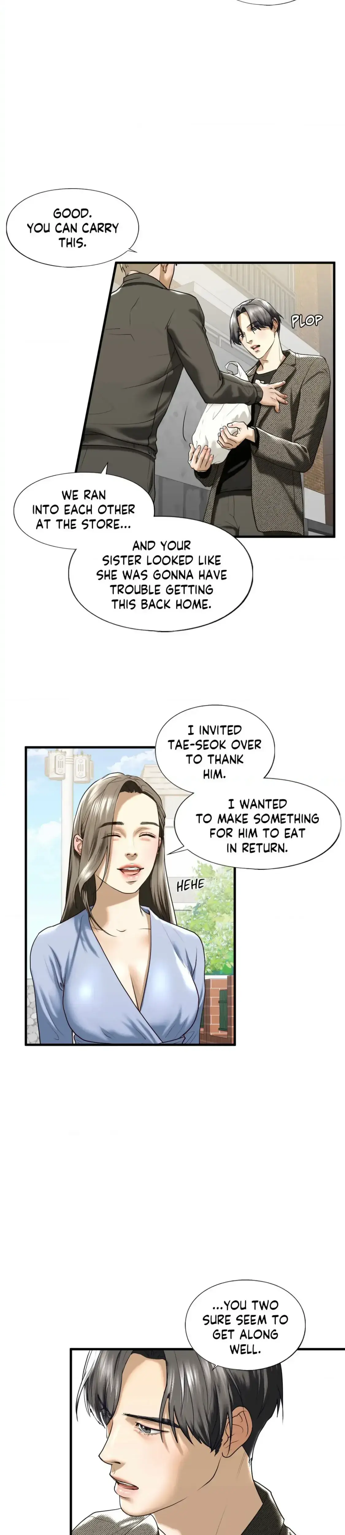 Stepsister Chapter 10 - Page 13