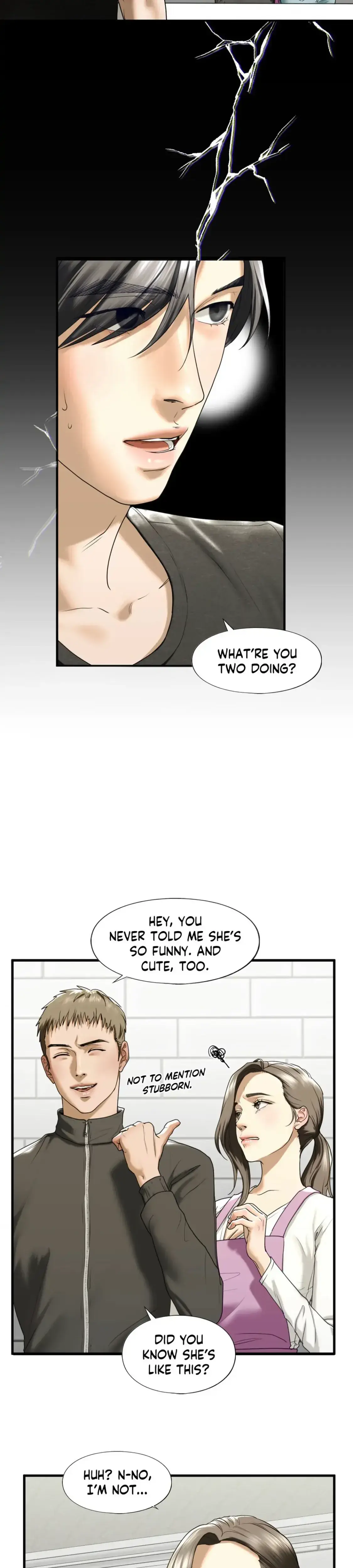 Stepsister Chapter 10 - Page 17