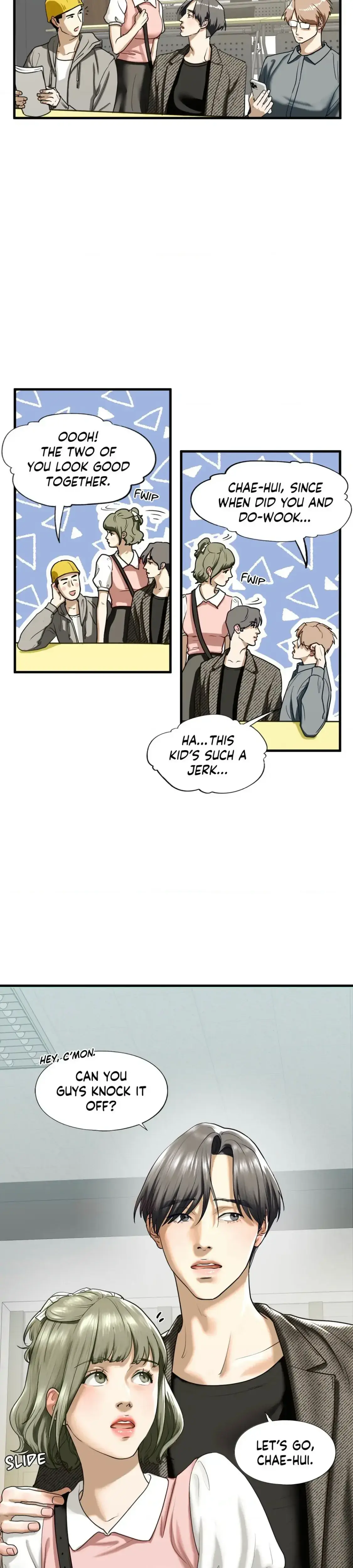 Stepsister Chapter 10 - Page 4