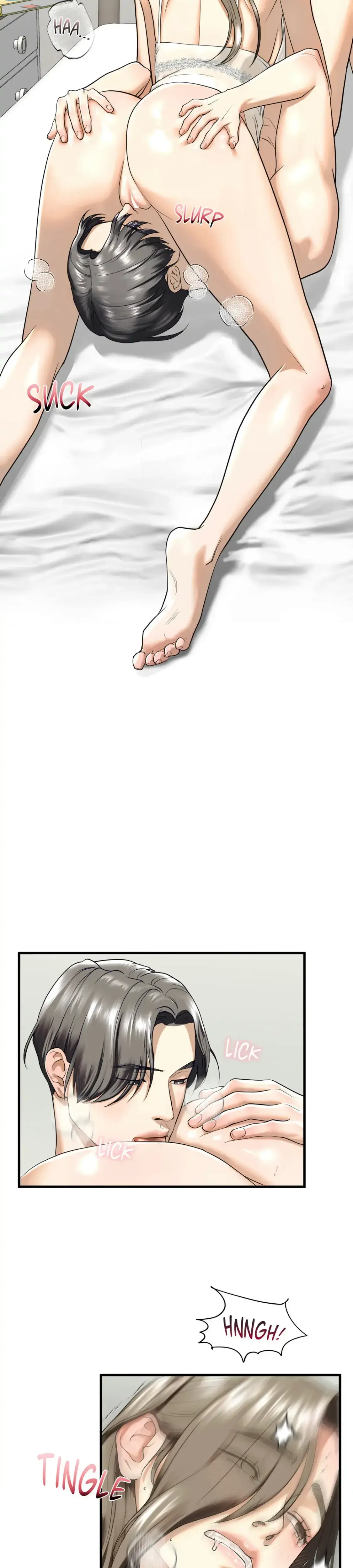 Stepsister Chapter 11 - Page 12