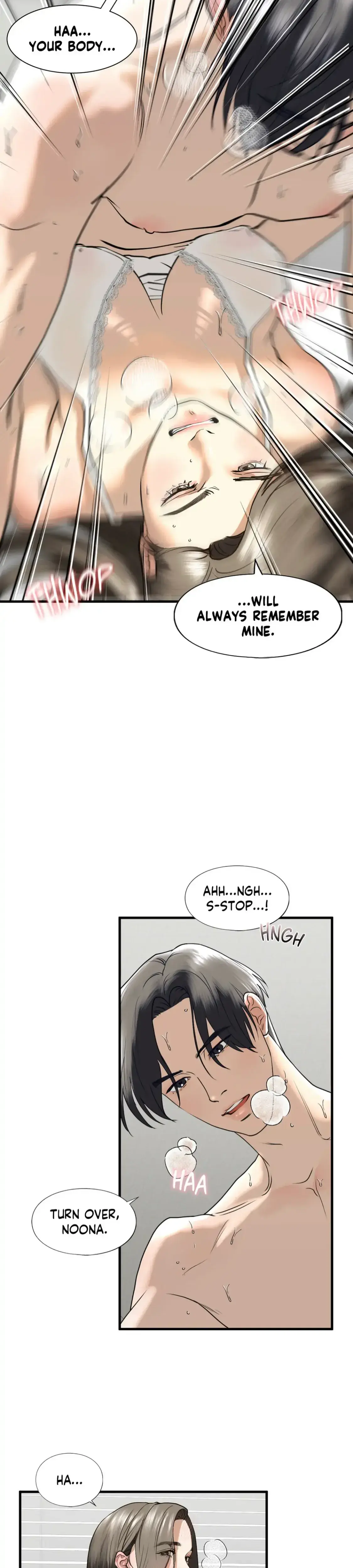 Stepsister Chapter 11 - Page 26