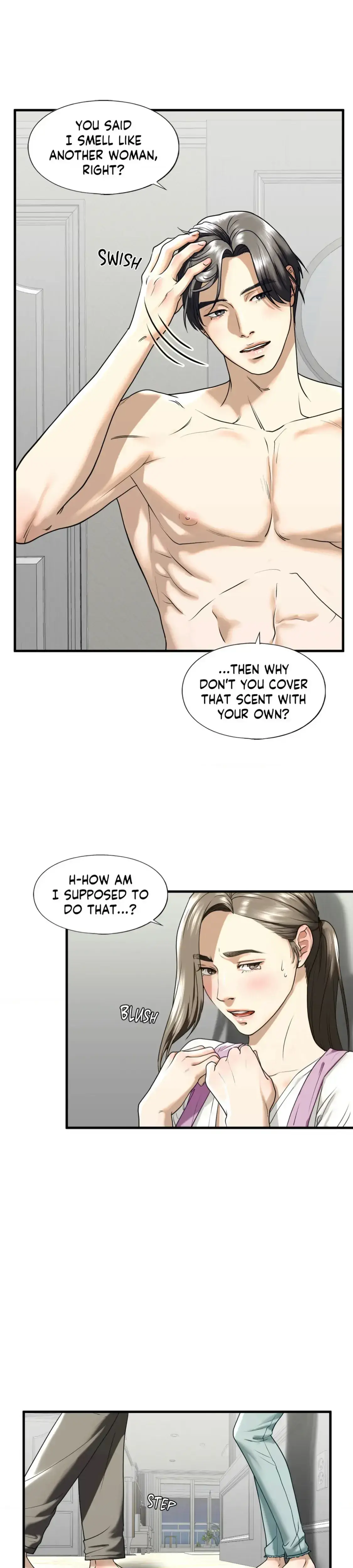 Stepsister Chapter 11 - Page 4