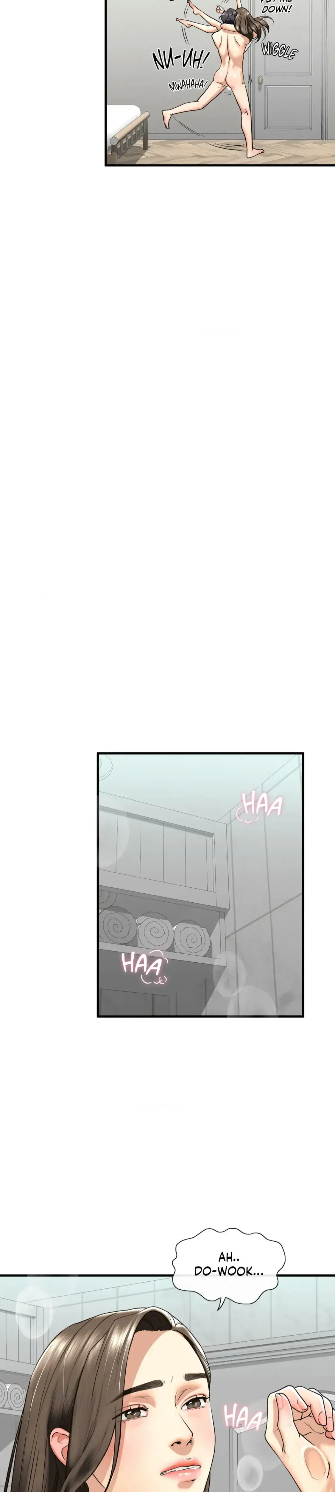 Stepsister Chapter 12 - Page 10