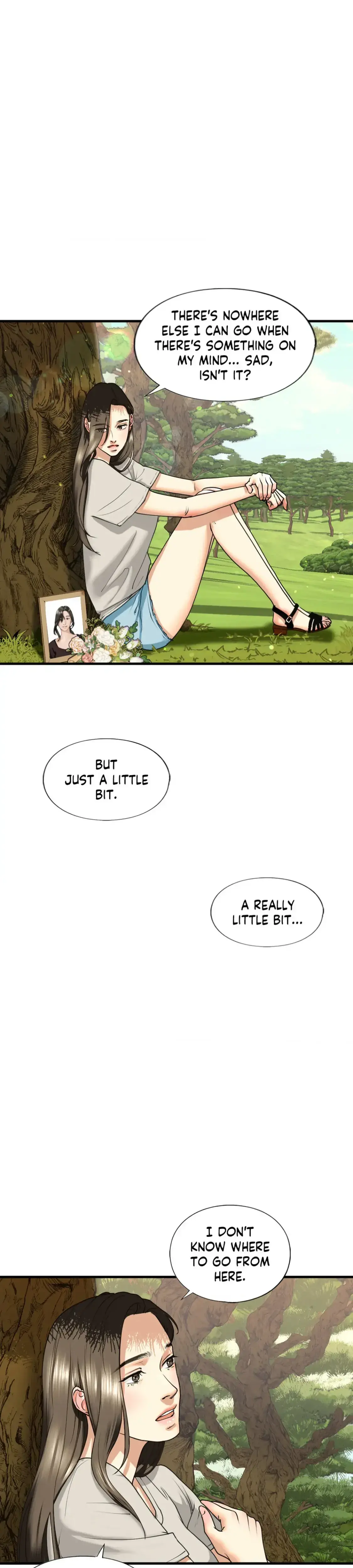 Stepsister Chapter 12 - Page 23