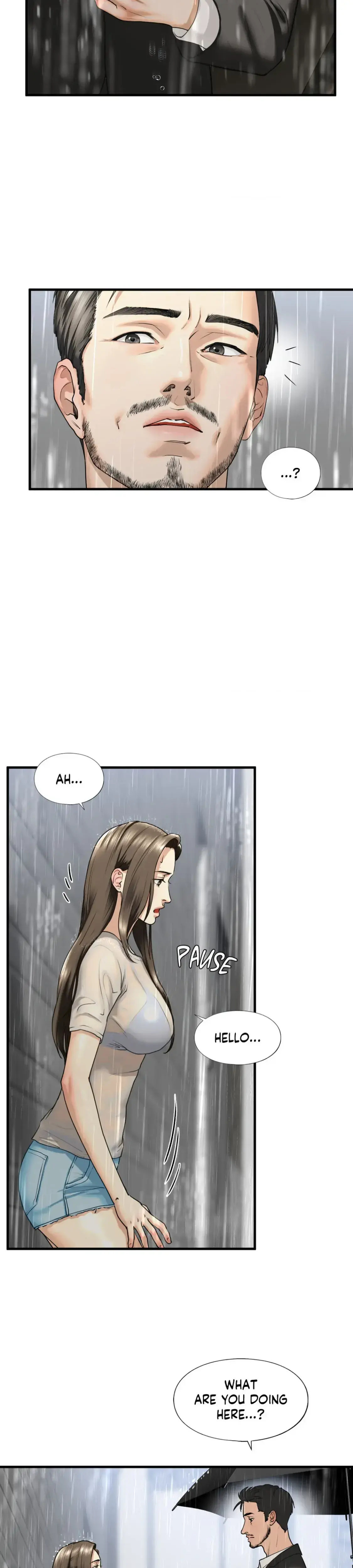 Stepsister Chapter 12 - Page 33