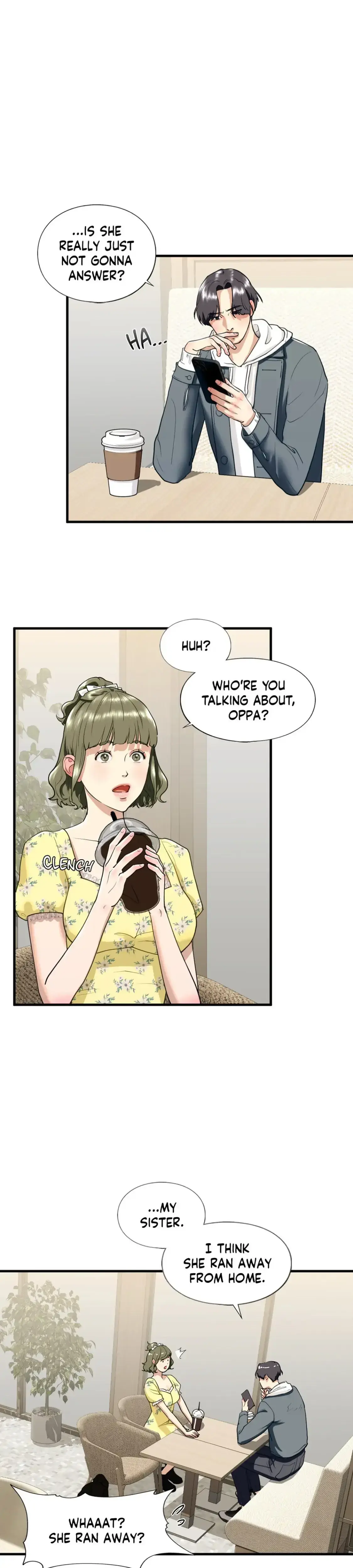 Stepsister Chapter 13 - Page 12