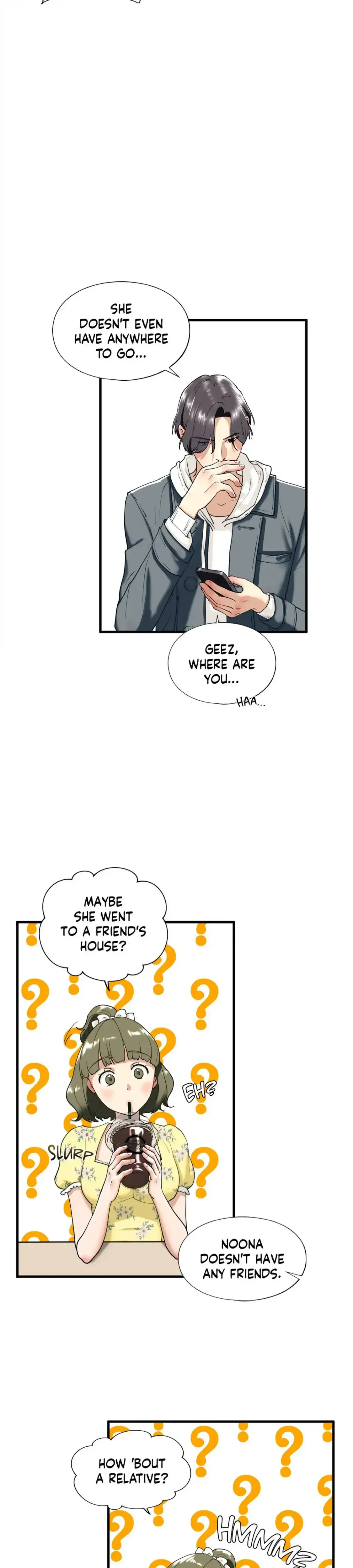 Stepsister Chapter 13 - Page 13