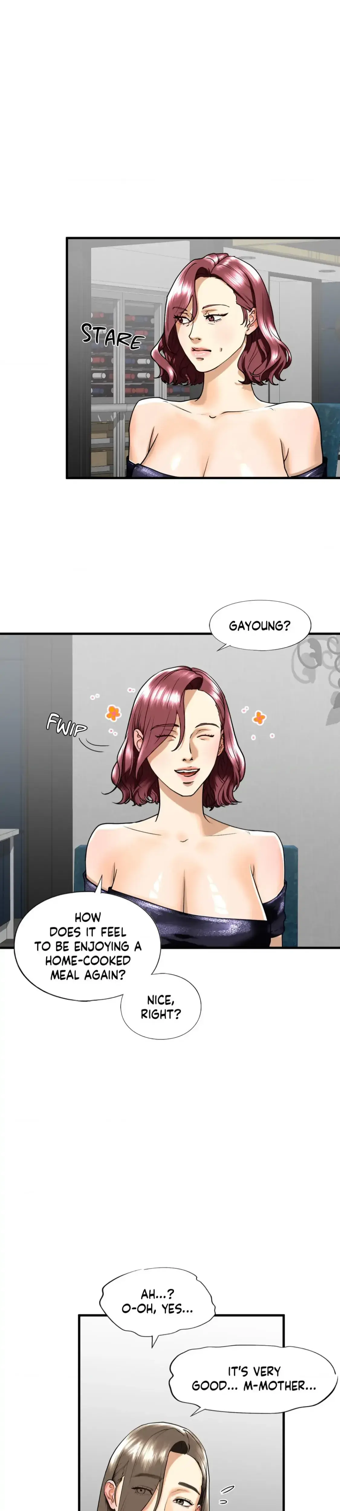 Stepsister Chapter 13 - Page 17