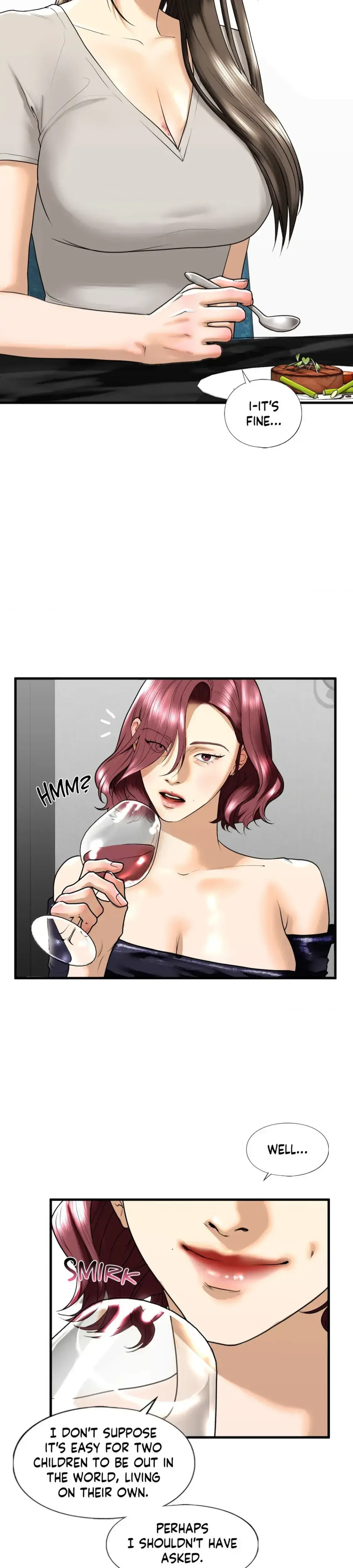 Stepsister Chapter 13 - Page 20