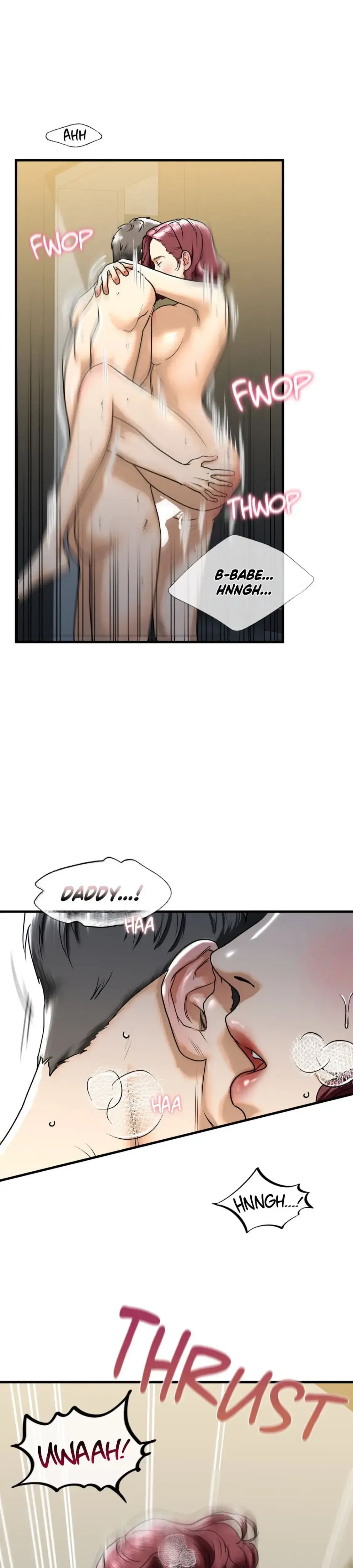 Stepsister Chapter 13 - Page 30