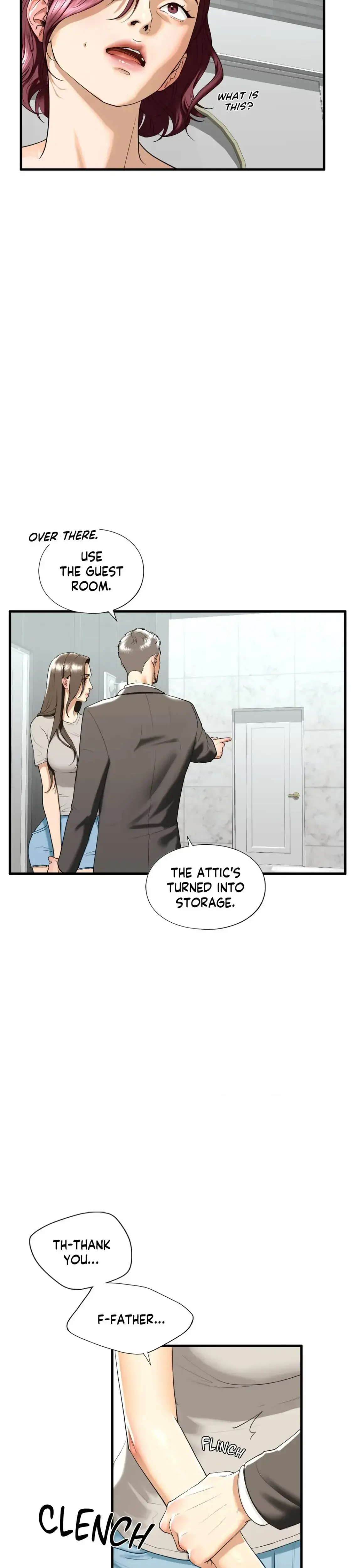 Stepsister Chapter 13 - Page 6