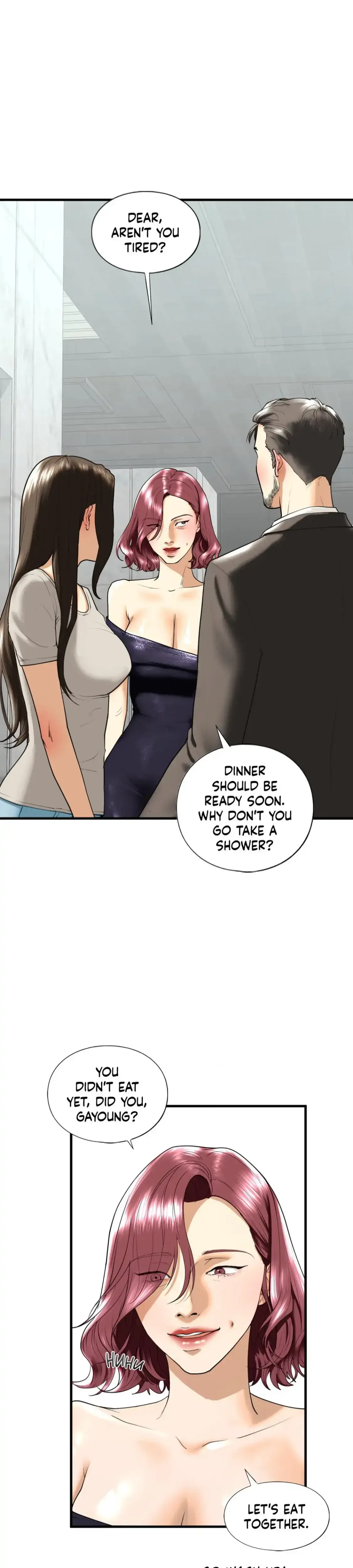 Stepsister Chapter 13 - Page 8