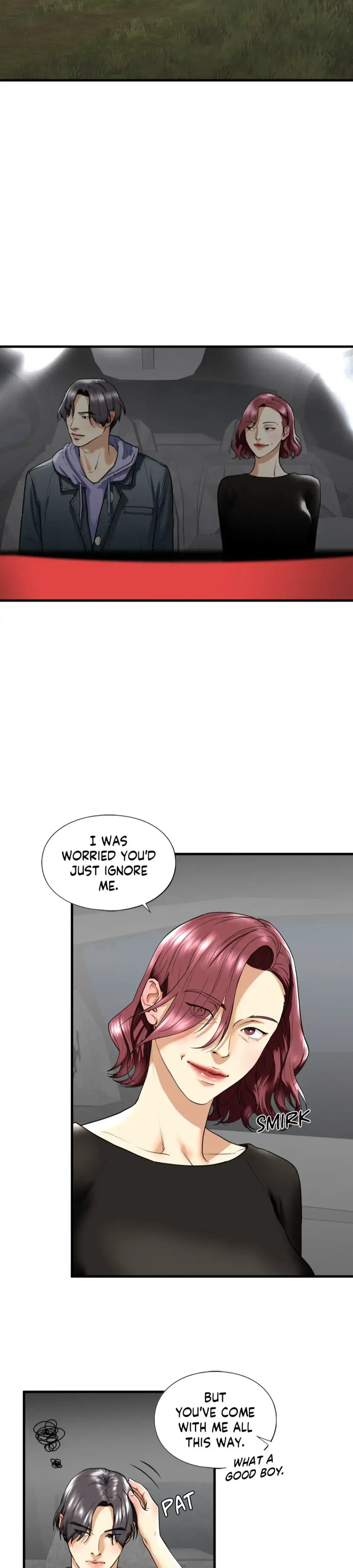 Stepsister Chapter 14 - Page 10