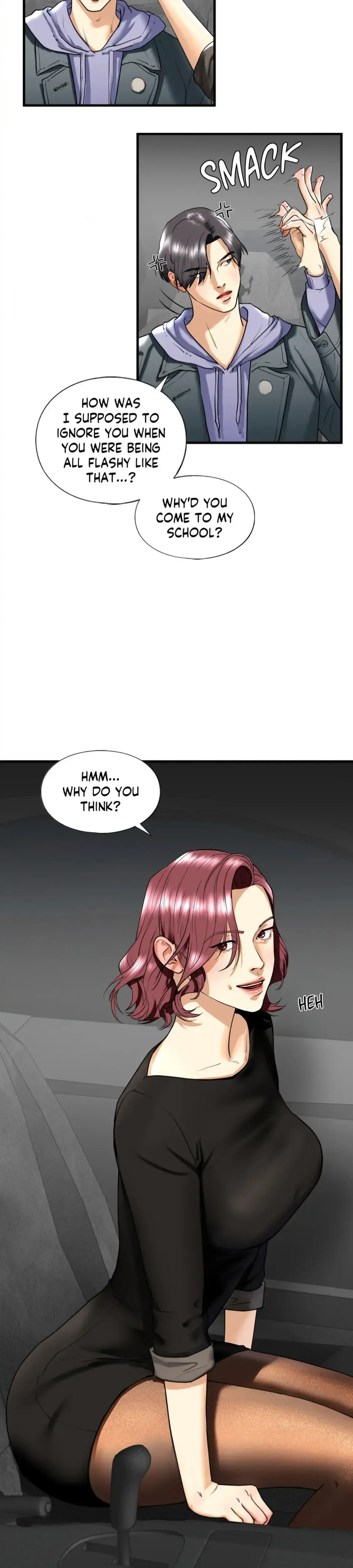 Stepsister Chapter 14 - Page 11