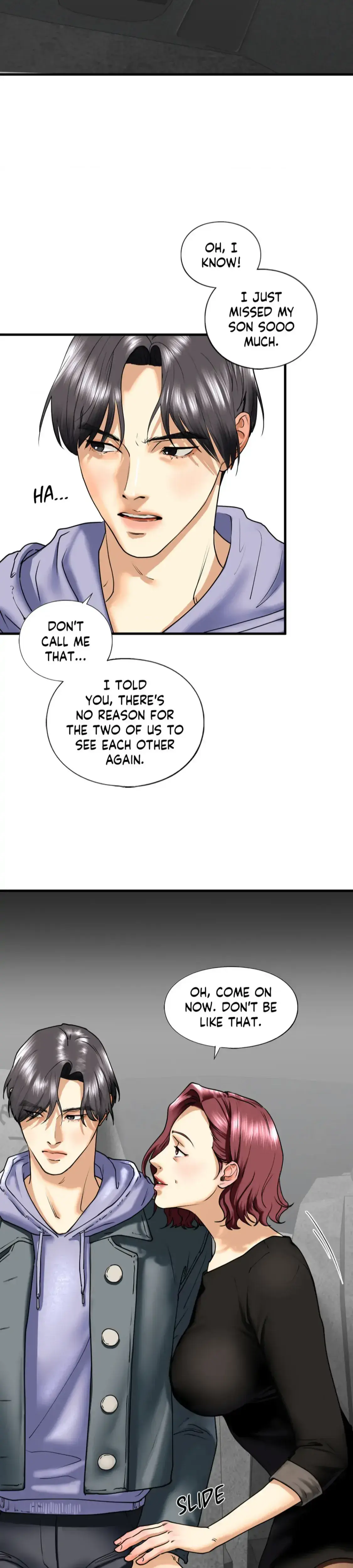 Stepsister Chapter 14 - Page 12