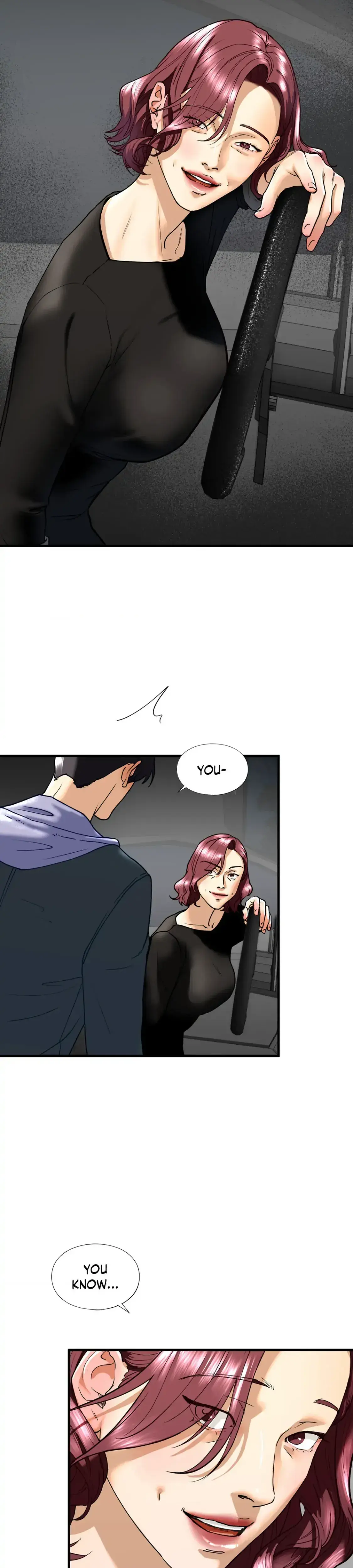 Stepsister Chapter 14 - Page 16
