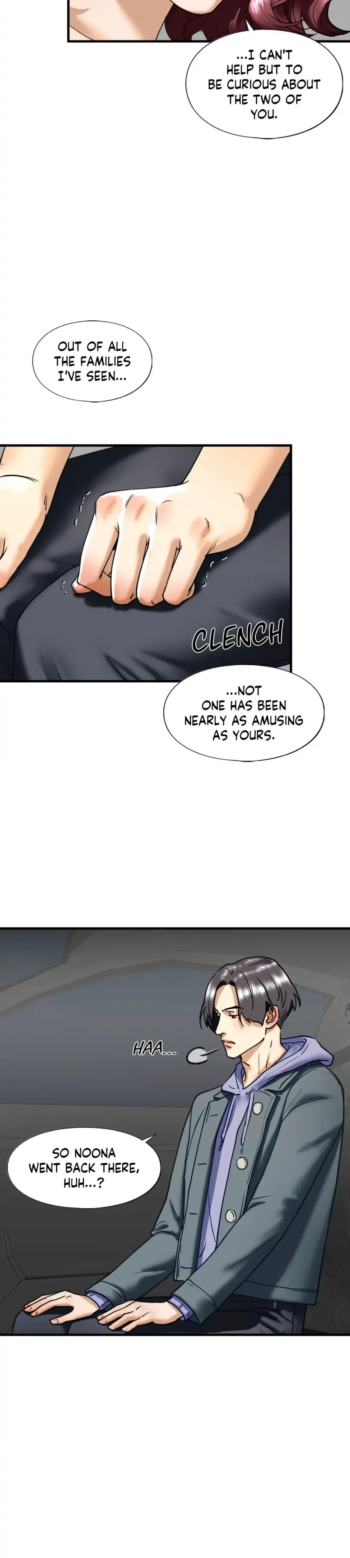 Stepsister Chapter 14 - Page 17