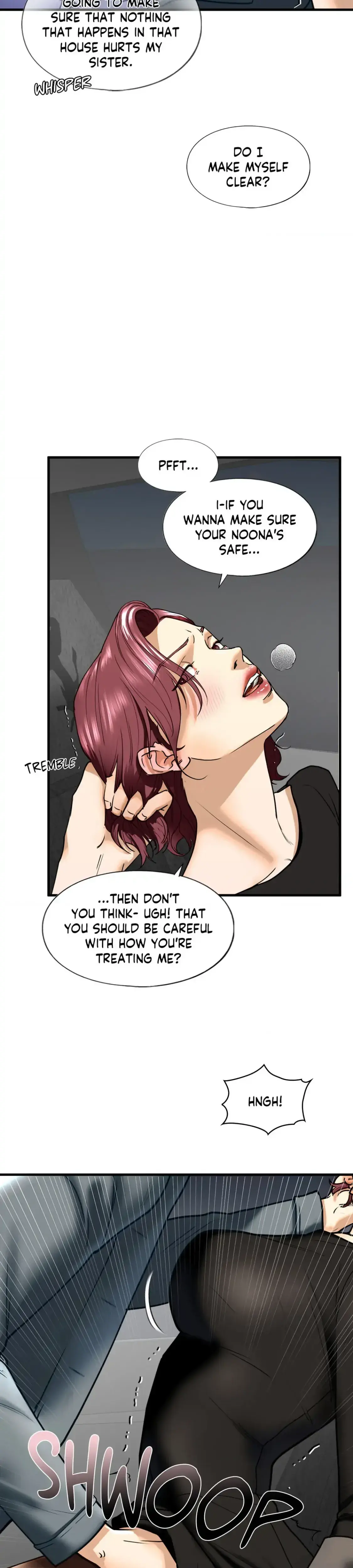 Stepsister Chapter 14 - Page 20