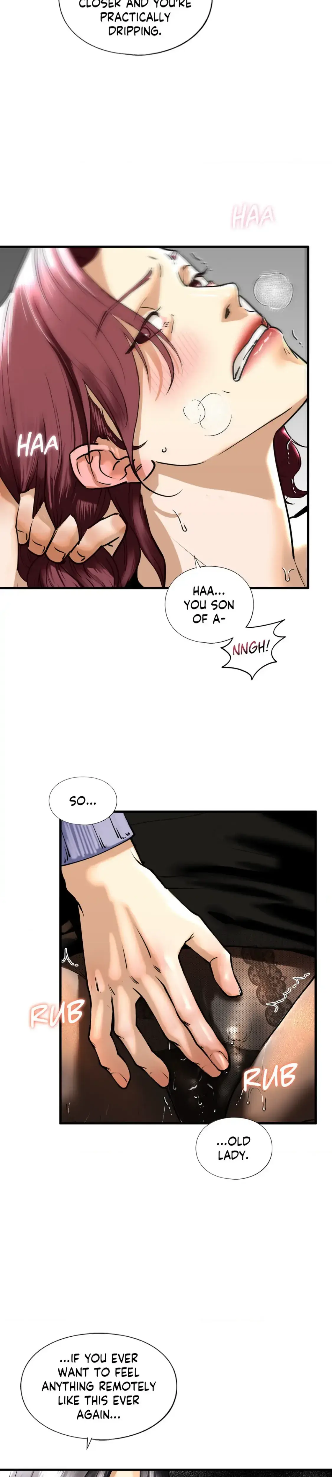 Stepsister Chapter 14 - Page 22